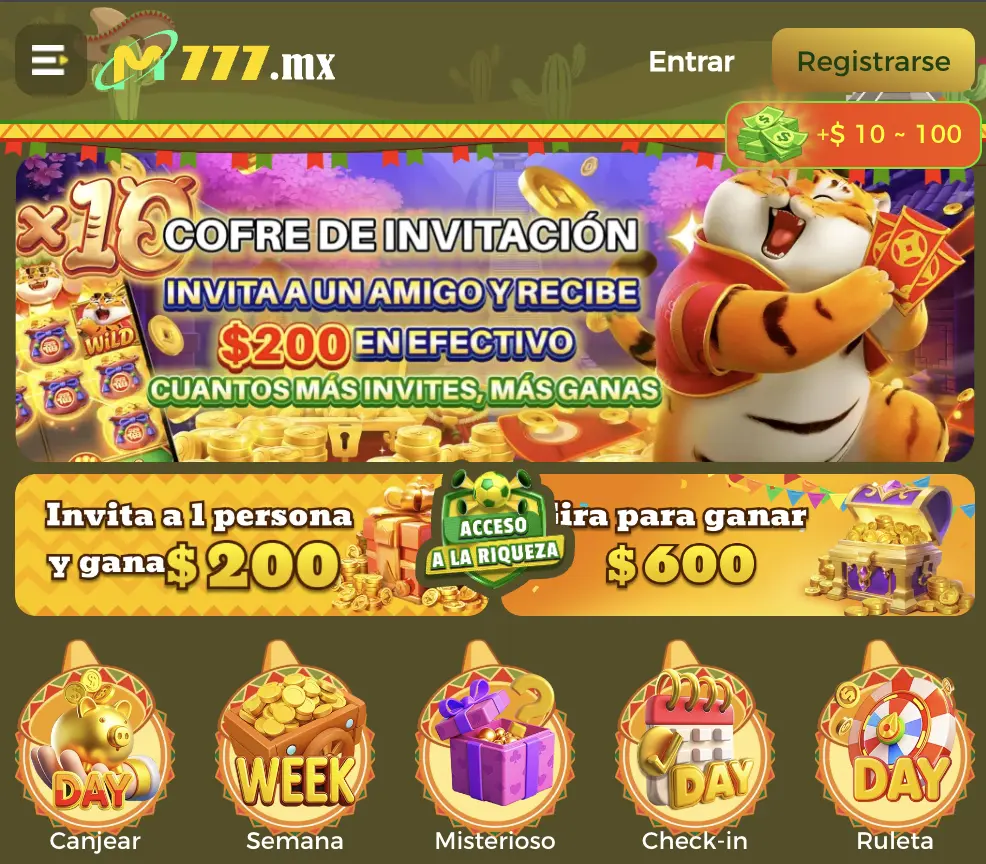 m777.mx casino
